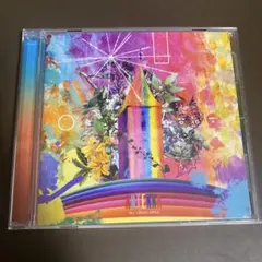 Mrs. GREEN APPLE ATTENA CD