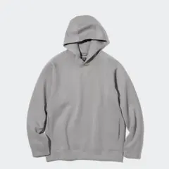 ユニクロ ストレッチドライスウェットプルパーカ