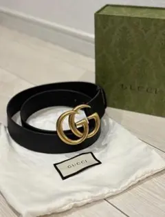 専用出品 GUCCI グッチ ベルト 85/34 406831 DJ20N - メルカリ