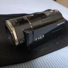 SONY Handycam HDR-CX520 캠코더 본체 덤!