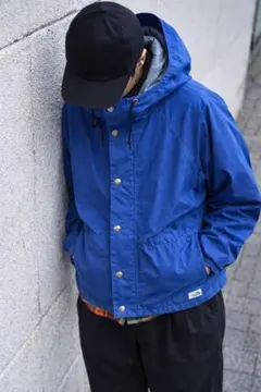 THE NORTH FACE 80s 英国製 マウンテンパーカー 茶タグ