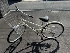 生駒市から出品 無印良品 マウンテンバイク 26 梱包配送たのメル便全国