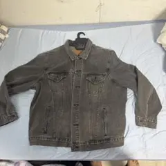 LEVI'S VINTAGE FT ブラックデニムジャケット XL