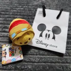Disney Store プーさん 空港限定 エアポート TSUM TSUM