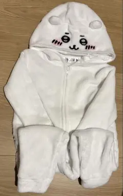 ☆美品☆ちいかわ　着ぐるみ　ルームウェア　100cm