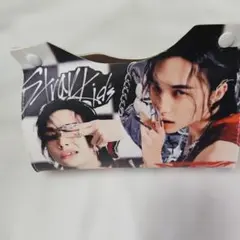 ヒョンジン　Stray Kids 　ティッシュケース