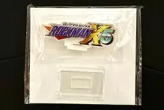 ロックマンX カプくじ アクリルブロックスタンド 3種セット - メルカリ