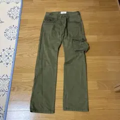 LOLITA JEANS ブラウン ベージュ カーキ デニム 25 00s - メルカリ
