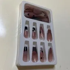 BEAUTY NAIL 24個入り ネイルチップ