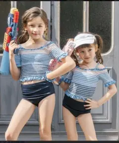 アーバンチェリー　水着　120cm