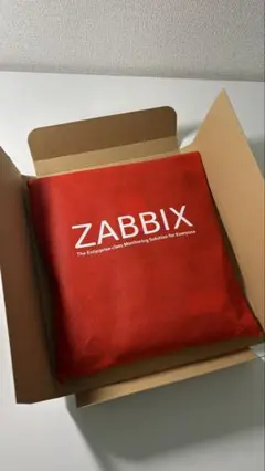 ZABBIX スペシャリスト ポロシャツ Lサイズ