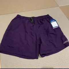 メンズ　アウトドア　ショートパンツ　ナイロンパンツのサムネイル