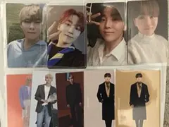 スングァン　トレカ　SEVENTEEN