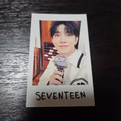 SEVENTEEN セブチ ジョシュア トレカ メッセージ - メルカリ