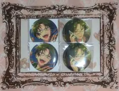 あんさんぶるスターズ 缶バッジ 蓮巳敬人