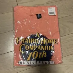 A PRAIRIE HOME COMPANION 10th Tシャツ L