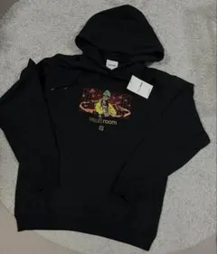 Vaultroom GON MACHINE HOODIE パーカー XLサイズ - メルカリ