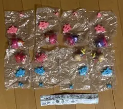 アンパンマンダッシュ！7 全４種8個セット　ガチャガチャ　新品未使用品