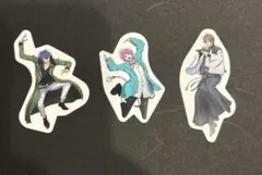 ヒプマイ ヒプムビ HMV フレークシール　シブヤディビジョン④