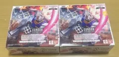 ガンダムカードゲーム ニュータイプライジング box 未開封 2BOX - メルカリ