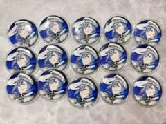 アイナナ ブラホワ 缶バッジ 環 Amazon | アイナナ 四葉環 缶バッジ BLACK OR WHITE ホログラム