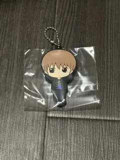 3年Z組銀八先生 カプセルラバーマスコット 沖田総悟