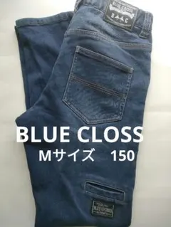 美品　Blue Cross デニムパンツ　150 ナルミヤ・インターナショナルのサムネイル