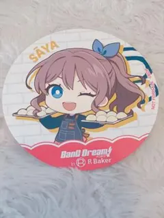 山吹沙綾 バンドリ R Baker コースター RBaker | Mercari