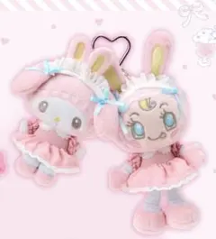 mezzo piano × サンリオキャラクターズ