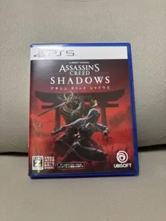 ASSASSIN'S CREED SHADOWS PS5