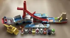 【美品】タカラトミー　パウ・パトロール パウっと出動! パウパトローラー セット