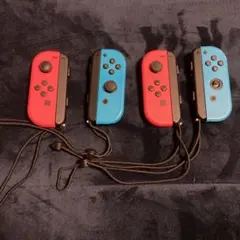 Nintendo Switch Joy-Con 部品取り　ジャンク