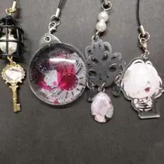DIABOLIKLOVERS 逆巻スバル キーホルダー