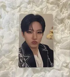 TREASURE ジュンギュ トレカ