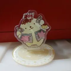 サンリオ アクリルスタンド ポムポムプリン