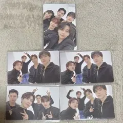 SEVENTEEN チーム トレカ follow again 韓国