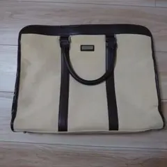 BURBERRY BLUE LABEL ビジネスバッグ ベージュ
