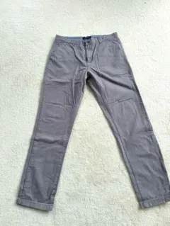 FOREVER 21 MEN チノパン グレー 34インチ