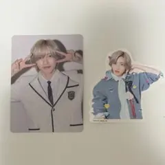 道枝駿佑 トレカ シール