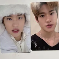 RIIZE ソヒ All of you POPUP タワレコ ラキドロ トレカ