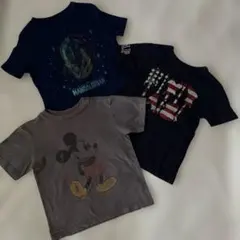 BabyGAP スターウォーズ ミッキー 半袖 Tシャツ 110cm 3点セット