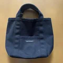 marimekko マリメッコ トートバッグ ブラックのサムネイル