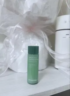 innisfree グリーンティーセラミド ミルクローション 25mlのサムネイル