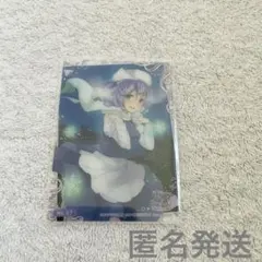 東方Project ～東方妖々夢～ クリアカード トレカ　東方　グッズ レティ