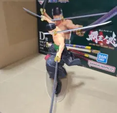 ロロノア・ゾロ トレジャークルーズフィギュア 一番くじ ONE PIECE