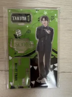 超特急 タクヤ ESCORT アクリルスタンド