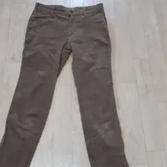 パンツ コーデュロイパンツ