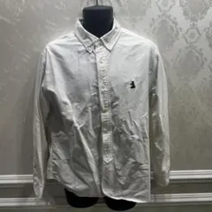 MARK STORE オックスフォード ボタンダウンシャツLLのサムネイル