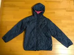 リバーシブルジャンパー　アウター