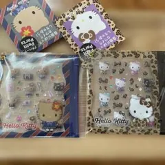 プチパーツ　Hello Kitty シールセット　正規品